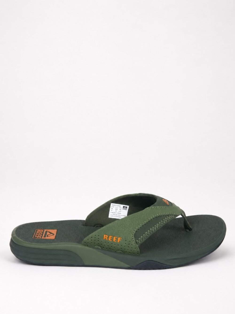 Reef Men's Cushion Fanning Flip Flop Sandals